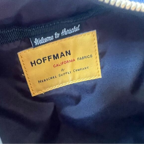 Herschel Supply Co - Fifteen Hip Pack, Winter Floral Hoffman Collection - Picture 8 of 14